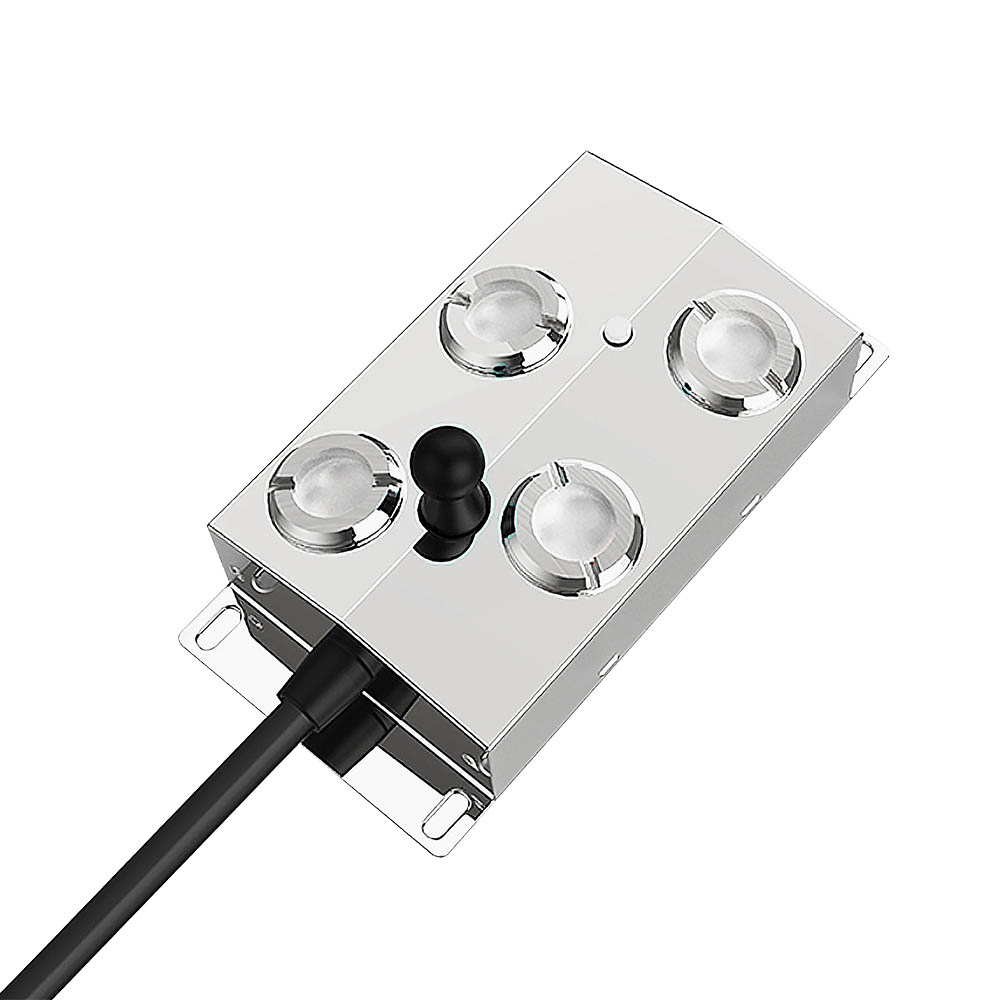 Terrarium Fogger Ultrasonic - 2/3/4/6/8/10/12 kopf Ultraschall Nebel Maker Fogger