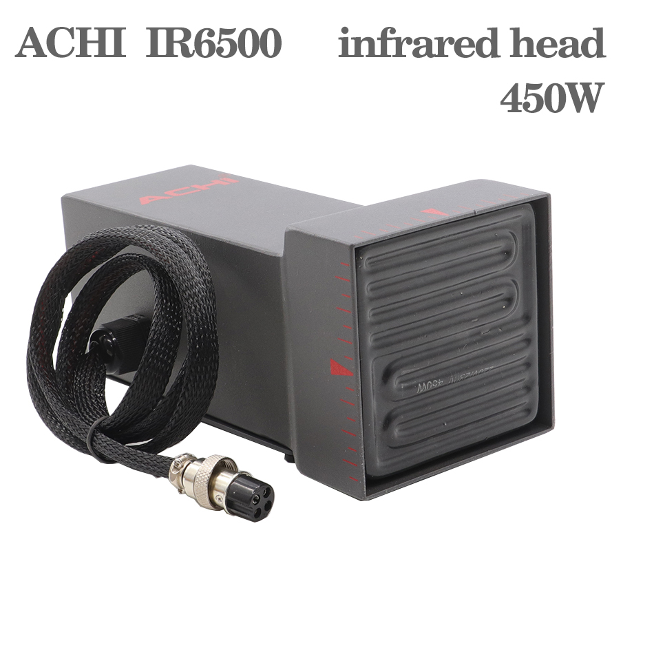 Ceramic Heat Emitter - 450 W BGA IR6500 Infrarot-Oberheizung, oberer