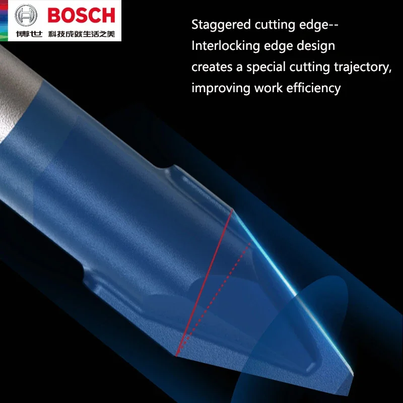 BOSCH Hex-9 Hartkeramik-Bohrer – Ceramic Tile Floor Bewertung und Preis