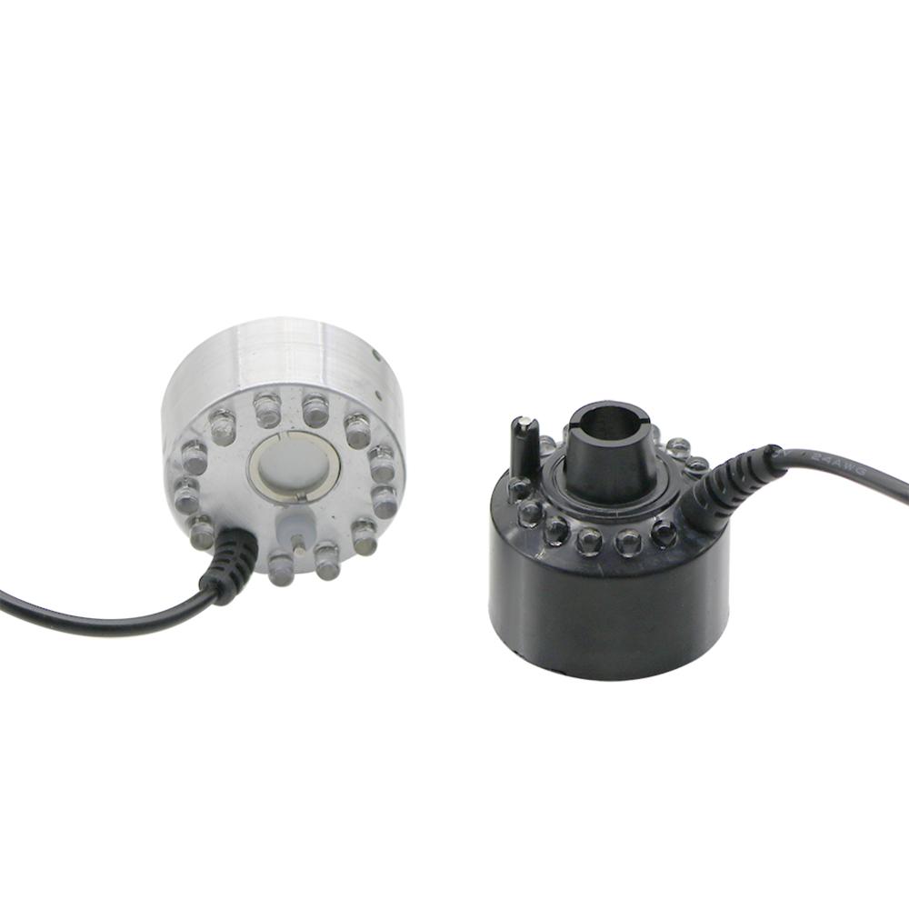 12-LED-Zerstäuber, AC100–240 V – Terrarium Fogger Ultrasonic Bewertung und Preis