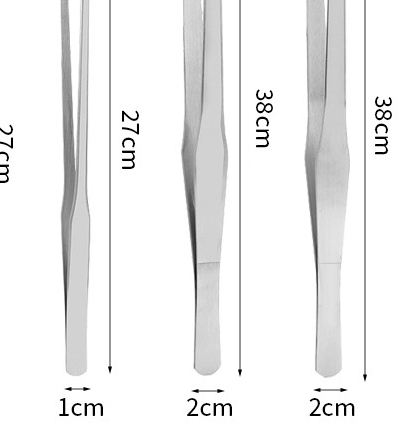 Edelstahl-Wartungswerkzeuge fü – Feeding Tong Stainless Bewertung und Preis
