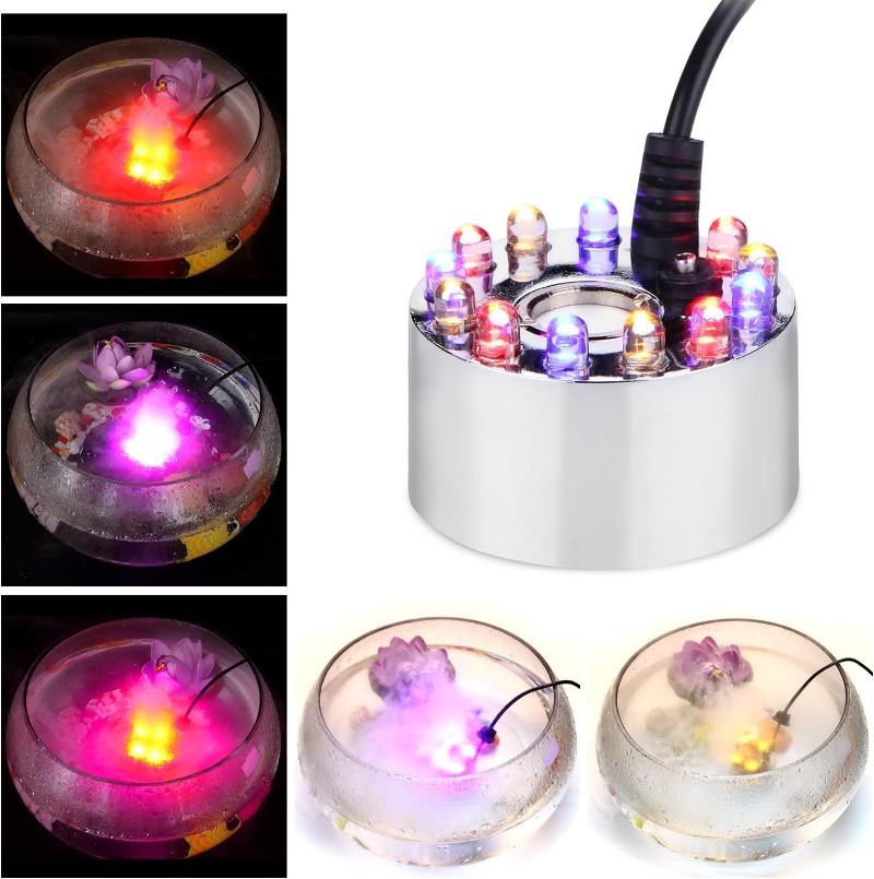 Ultraschall-Nebelmaschine, Neb – Terrarium Fogger Ultrasonic Bewertung und Preis